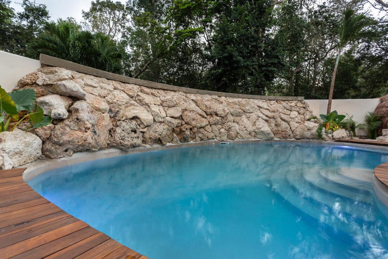 Oom Bubble Boutique Riviera Cancun - Adults Only Puerto Morelos Buitenkant foto