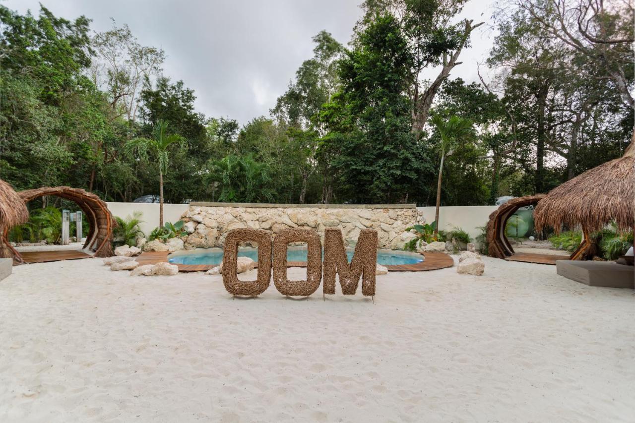 Oom Bubble Boutique Riviera Cancun - Adults Only Puerto Morelos Buitenkant foto