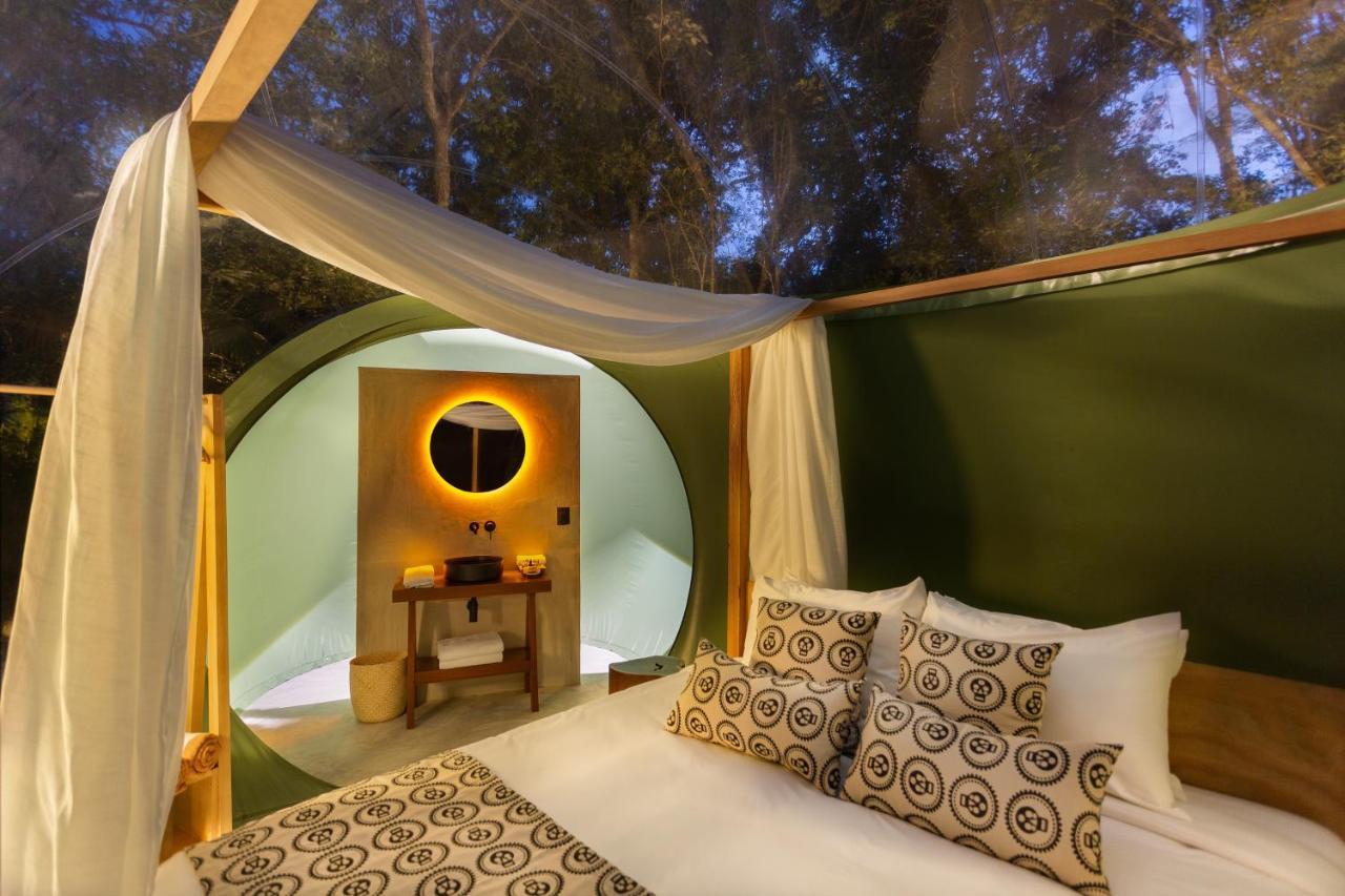 Oom Bubble Boutique Riviera Cancun - Adults Only Puerto Morelos Buitenkant foto