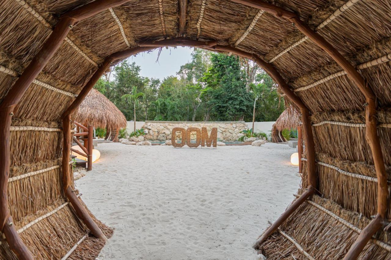 Oom Bubble Boutique Riviera Cancun - Adults Only Puerto Morelos Buitenkant foto