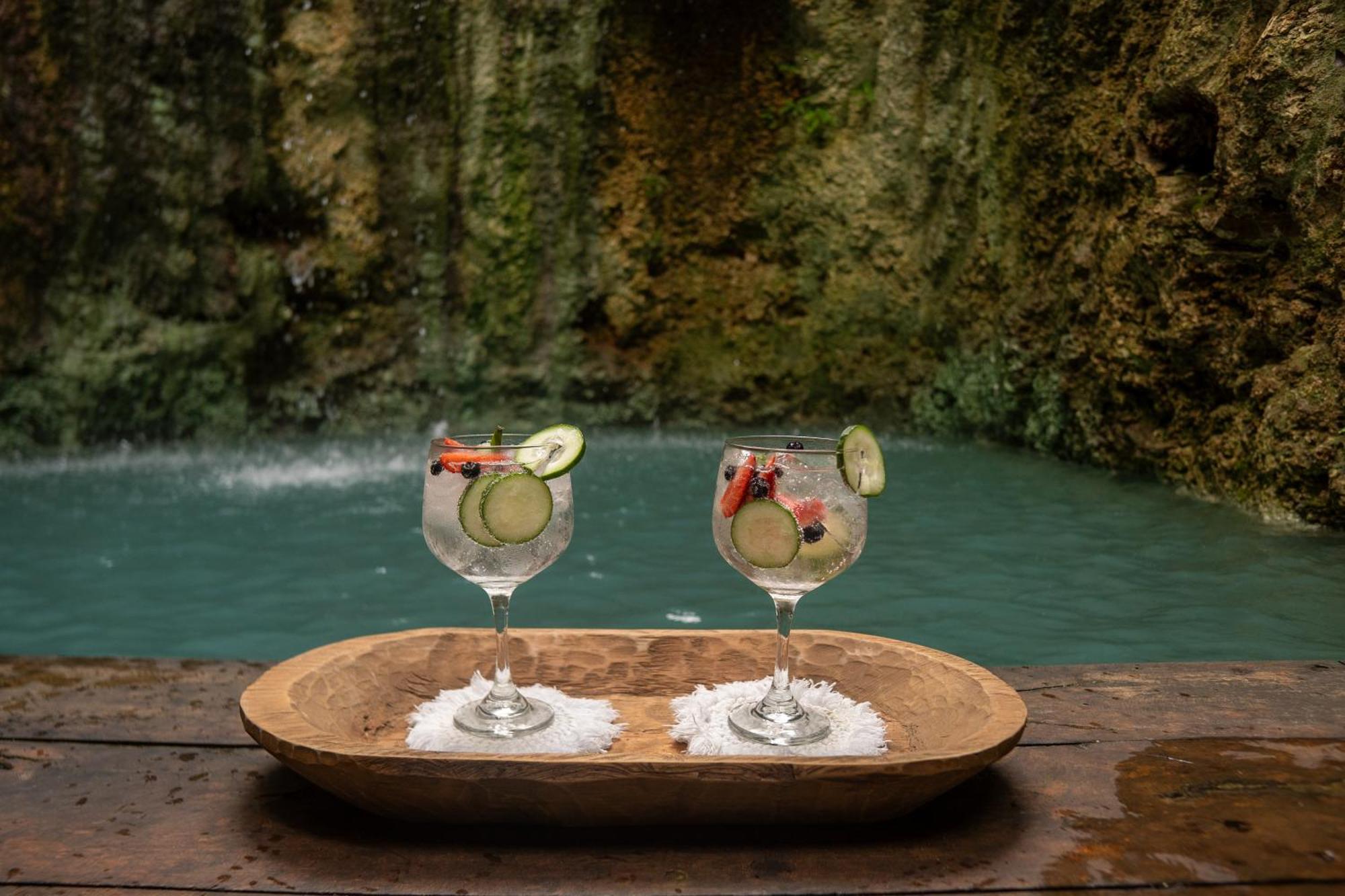 Oom Bubble Boutique Riviera Cancun - Adults Only Puerto Morelos Buitenkant foto